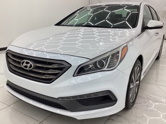 Used 2015 Hyundai Sonata Sport w/ Option Group 03 image 1