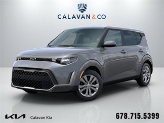 New 2025 Kia Soul LX image 1