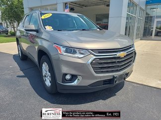 Used 2018 Chevrolet Traverse LT image 1