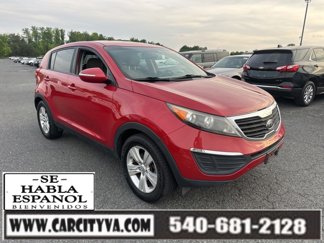 Used 2012 Kia Sportage LX image 1