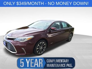 Used 2017 Toyota Avalon XLE Plus image 1