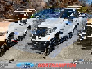 Certified 2021 Ford Ranger XL w/ Equipment Group 101A High image 1