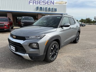 Used 2023 Chevrolet TrailBlazer LT image 1