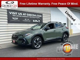 Used 2024 Subaru Crosstrek 2.5i Limited image 1