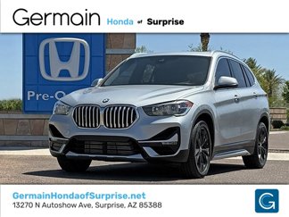 Used 2020 BMW X1 xDrive28i w/ Convenience Package image 1