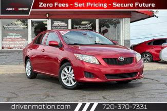 Used 2010 Toyota Corolla LE image 1
