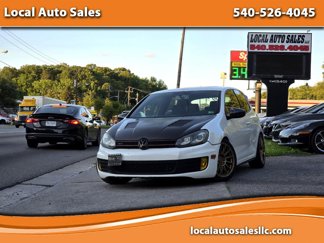Used 2011 Volkswagen GTI Autobahn image 1