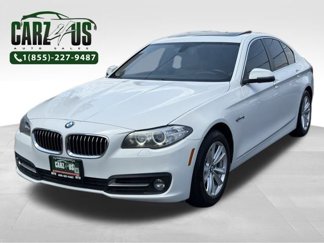 Used 2016 BMW 528i Sedan image 1