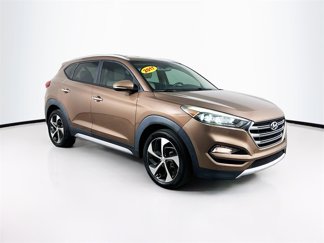 Used 2017 Hyundai Tucson Limited w/ Cargo Package image 1