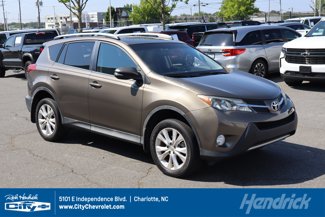Used 2015 Toyota RAV4 Limited image 1