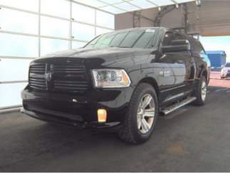 Used 2014 RAM 1500 Sport image 1