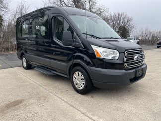 Used 2018 Ford Transit 350 XLT image 1