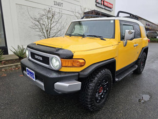 Used 2008 Toyota FJ Cruiser 4WD image 1