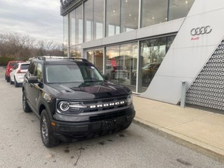 Used 2022 Ford Bronco Sport Big Bend image 1