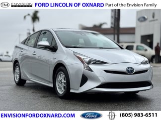 Used 2016 Toyota Prius Four image 1