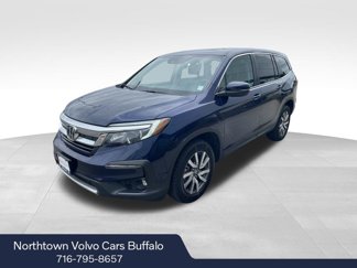 Used 2022 Honda Pilot EX-L image 1