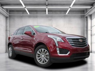 Used 2018 Cadillac XT5 Luxury w/ Driver Awareness Package image 1