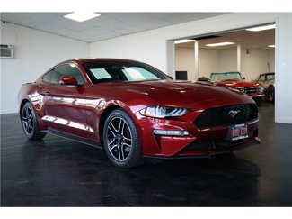 Used 2018 Ford Mustang Premium image 1