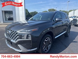 Used 2023 Hyundai Santa Fe Limited image 1