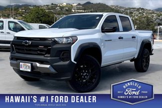 Used 2024 Chevrolet Colorado Trail Boss w/ LPO, Dark Essentials Package image 1