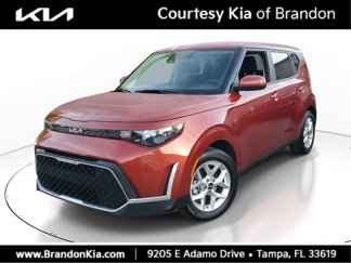 Certified 2023 Kia Soul LX w/ LX Technology Package image 1