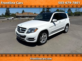 Used 2014 Mercedes-Benz GLK 350 4MATIC image 1
