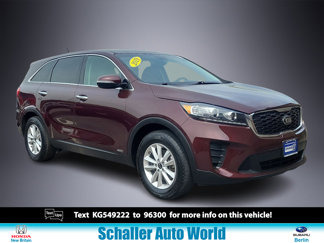 Used 2019 Kia Sorento LX image 1