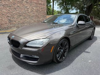 Used 2013 BMW 640i Gran Coupe image 1