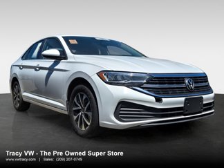 Used 2022 Volkswagen Jetta S image 1