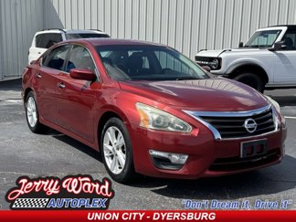 Used 2013 Nissan Altima 2.5 SV image 1