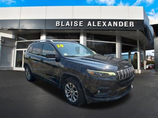 Used 2020 Jeep Cherokee Latitude Plus w/ Cold Weather Group image 1