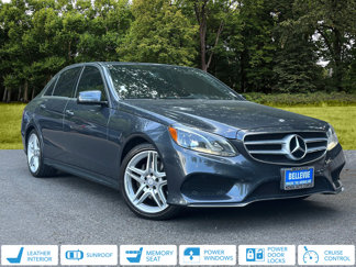 Used 2014 Mercedes-Benz E 350 4MATIC Sedan image 1