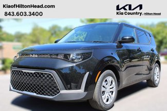 New 2025 Kia Soul LX image 1
