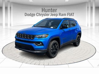New 2025 Jeep Compass Latitude w/ Altitude Special Edition image 1