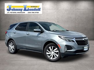 Used 2023 Chevrolet Equinox LT image 1