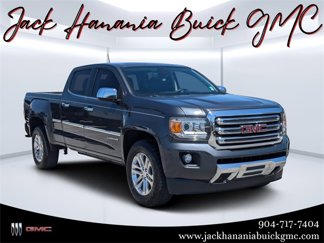 Used 2016 GMC Canyon SLT image 1