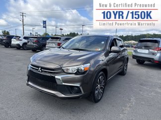 Used 2018 Mitsubishi Outlander Sport ES image 1