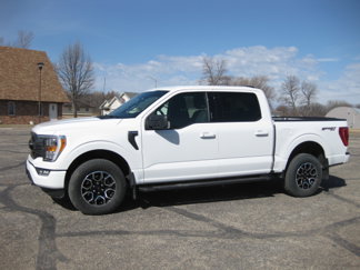 Used 2022 Ford F150 XLT w/ Equipment Group 302A High image 1