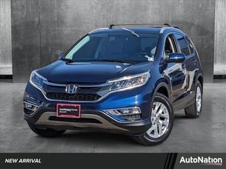 Used 2016 Honda CR-V EX image 1