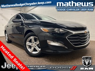 Used 2024 Chevrolet Malibu LT image 1