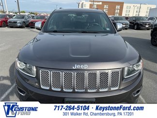 Used 2014 Jeep Grand Cherokee Limited image 1