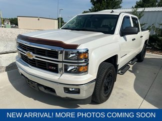 Used 2014 Chevrolet Silverado 1500 LT w/ All Star Edition image 1