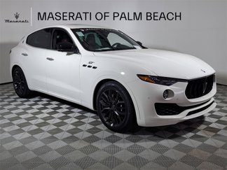 New 2024 Maserati Levante GT Ultima image 1