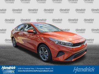 Used 2023 Kia Forte LXS image 1