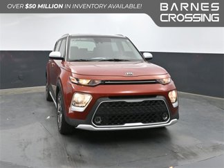 Used 2021 Kia Soul X-Line image 1