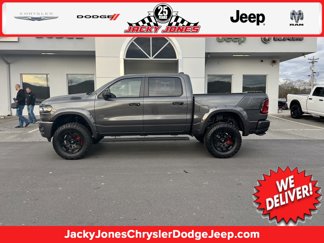 New 2025 RAM 1500 Big Horn image 1