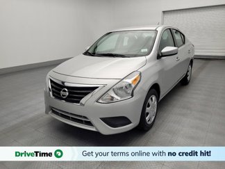 Used 2019 Nissan Versa SV image 1