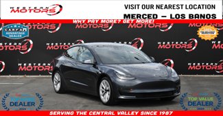 Used 2021 Tesla Model 3 Standard Range Plus image 1