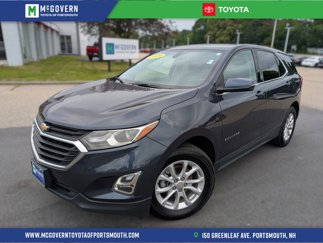 Used 2019 Chevrolet Equinox LT image 1