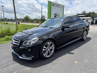 Used 2016 Mercedes-Benz E 350 Sedan image 1